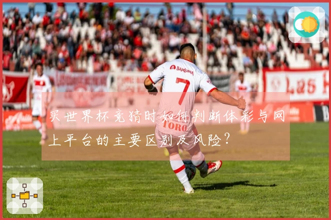 买世界杯竞猜时如何判断体彩与网上平台的主要区别及风险？