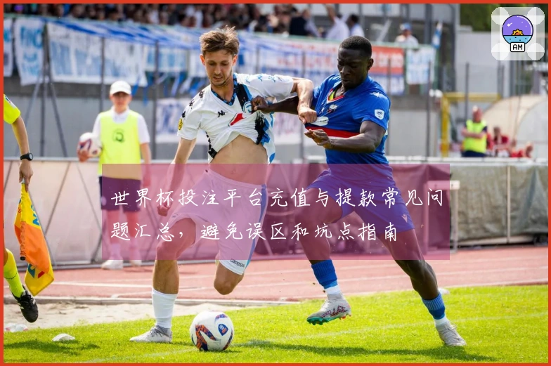 世界杯投注平台充值与提款常见问题汇总，避免误区和坑点指南