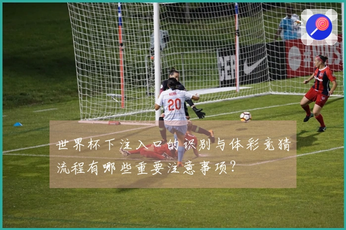 世界杯下注入口的识别与体彩竞猜流程有哪些重要注意事项？