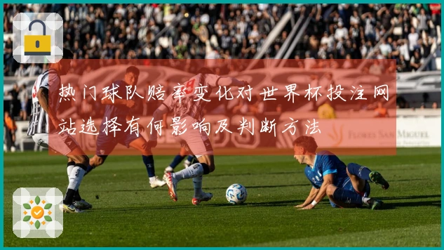 热门球队赔率变化对世界杯投注网站选择有何影响及判断方法