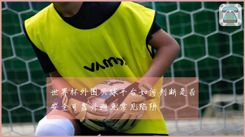 世界杯外围买球平台如何判断是否安全可靠并避免常见陷阱