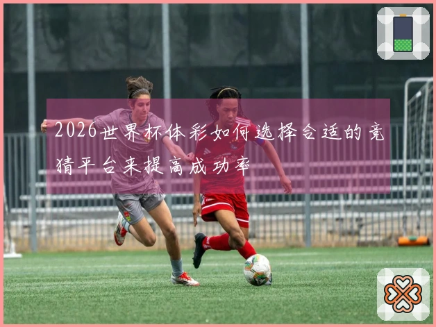 2026世界杯体彩如何选择合适的竞猜平台来提高成功率