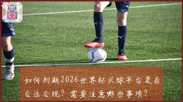 如何判断2026世界杯买球平台是否合法合规？需要注意哪些事项？